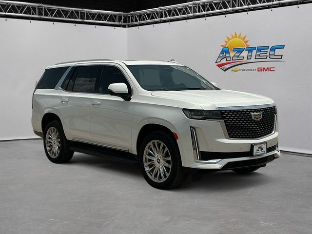 2022 Cadillac Escalade Premium Luxury