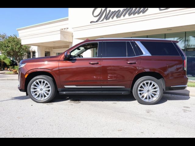 2022 Cadillac Escalade Premium Luxury