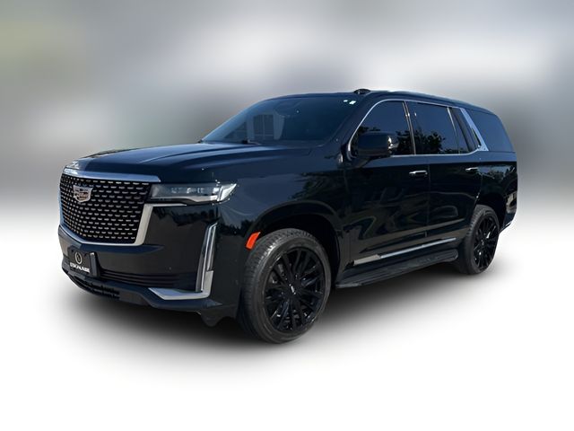 2022 Cadillac Escalade Premium Luxury