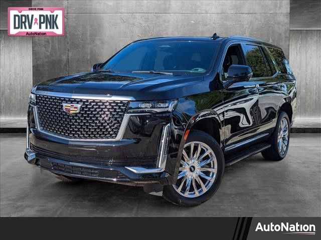 2022 Cadillac Escalade Premium Luxury