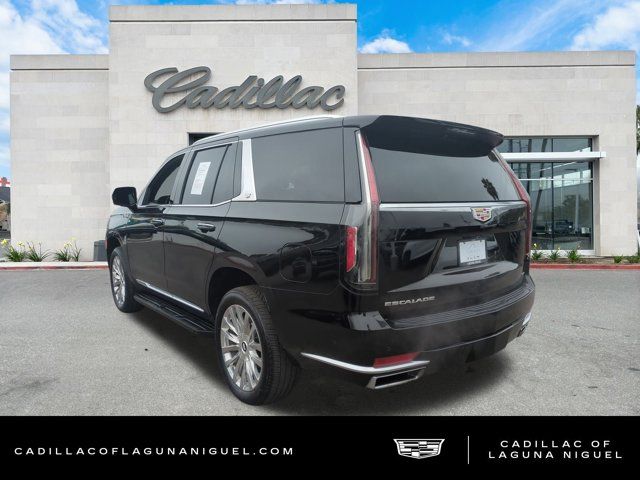 2022 Cadillac Escalade Premium Luxury