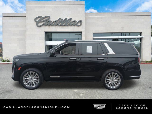 2022 Cadillac Escalade Premium Luxury