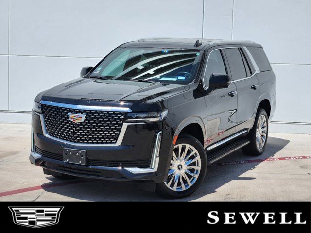 2022 Cadillac Escalade Premium Luxury