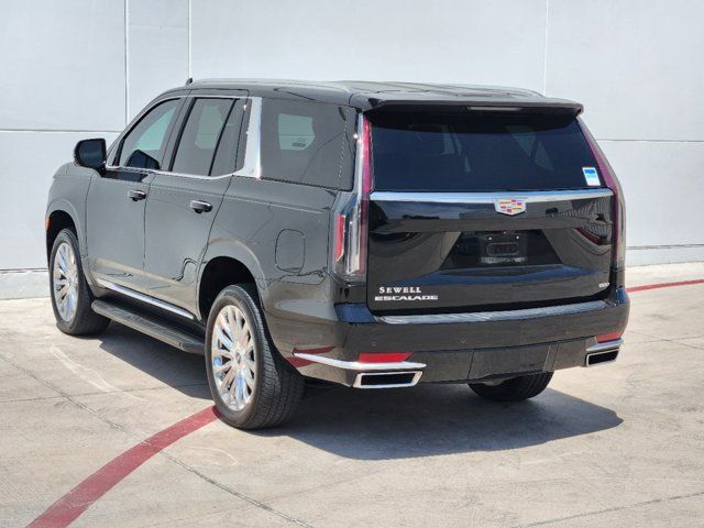 2022 Cadillac Escalade Premium Luxury