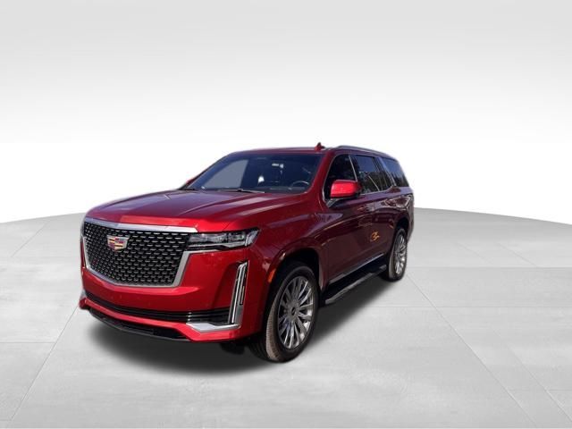 2022 Cadillac Escalade Premium Luxury