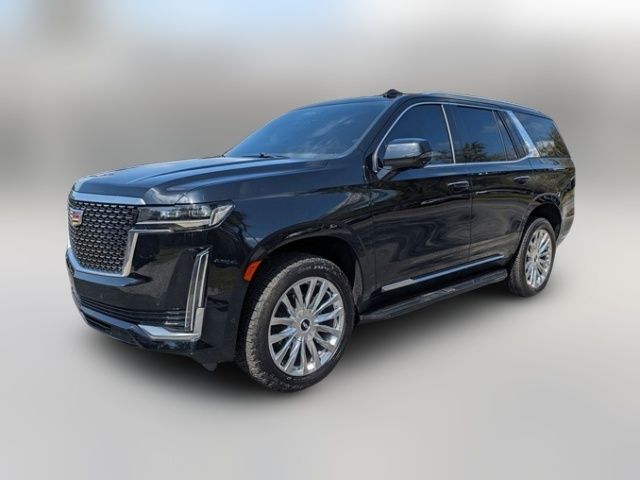 2022 Cadillac Escalade Premium Luxury