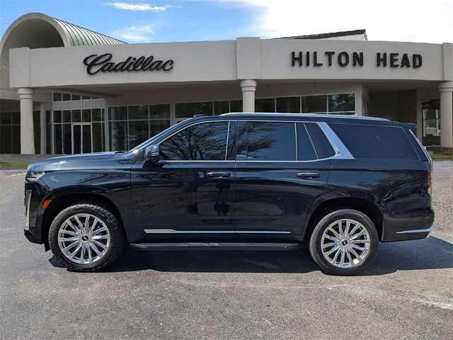 2022 Cadillac Escalade Premium Luxury