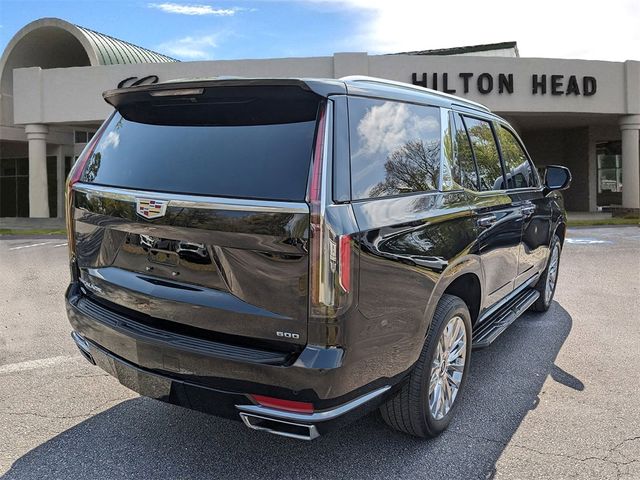 2022 Cadillac Escalade Premium Luxury