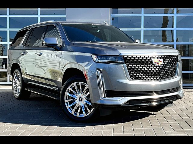 2022 Cadillac Escalade Premium Luxury