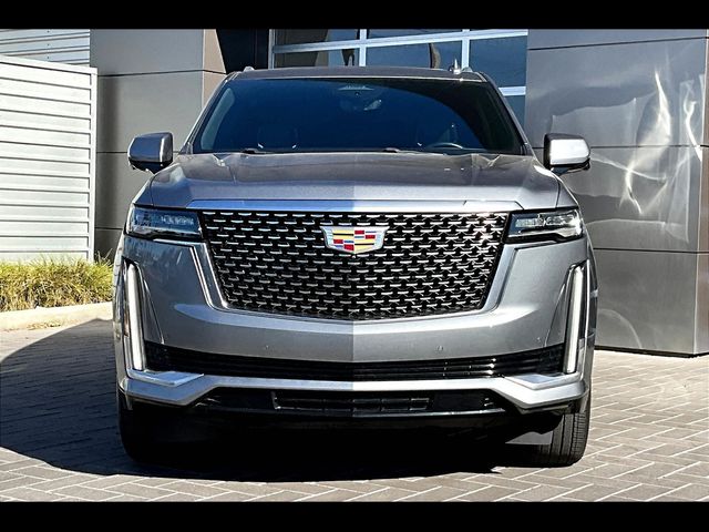 2022 Cadillac Escalade Premium Luxury