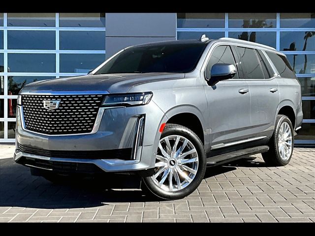 2022 Cadillac Escalade Premium Luxury