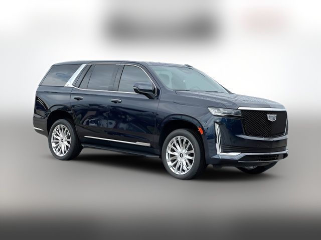 2022 Cadillac Escalade Premium Luxury