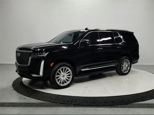 2022 Cadillac Escalade Premium Luxury