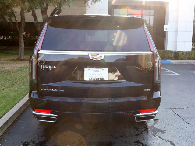 2022 Cadillac Escalade Premium Luxury