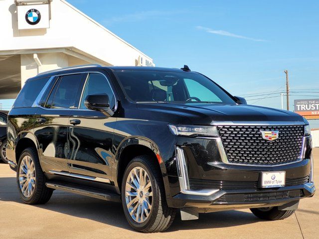 2022 Cadillac Escalade Premium Luxury