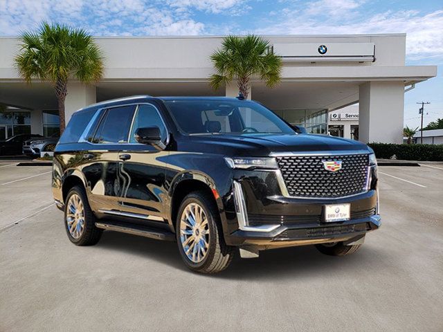 2022 Cadillac Escalade Premium Luxury