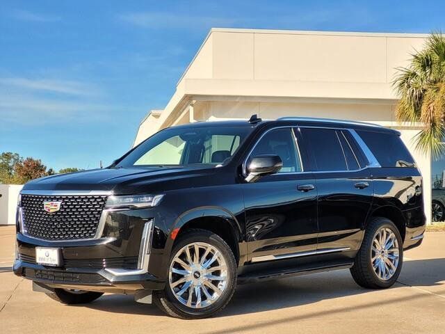 2022 Cadillac Escalade Premium Luxury