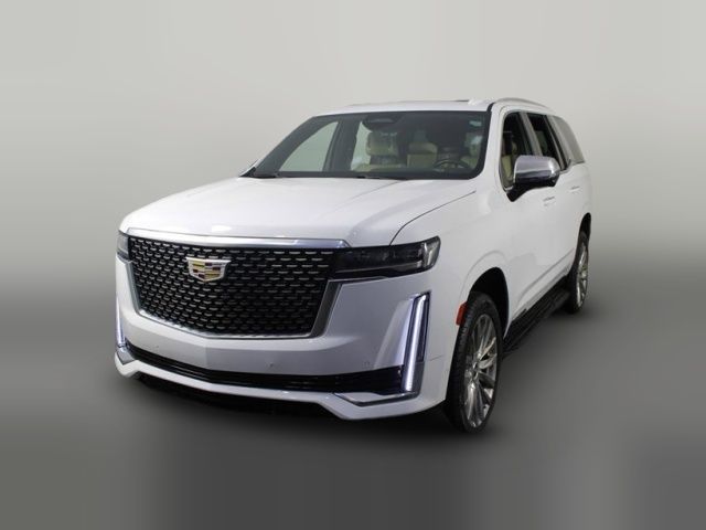 2022 Cadillac Escalade Premium Luxury