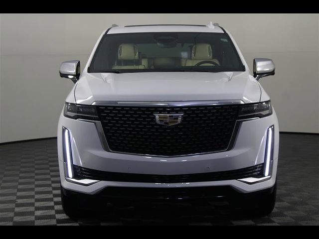 2022 Cadillac Escalade Premium Luxury
