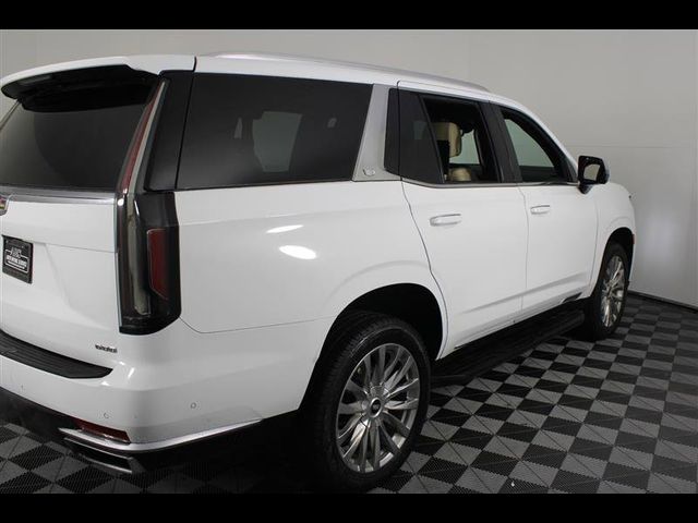 2022 Cadillac Escalade Premium Luxury