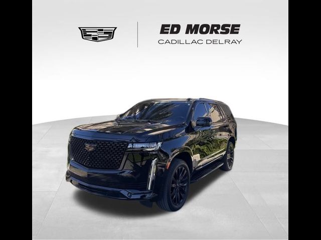 2022 Cadillac Escalade Premium Luxury