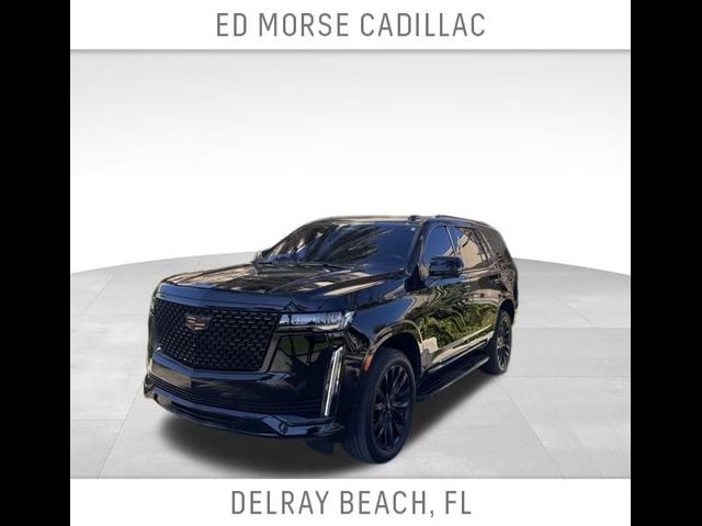 2022 Cadillac Escalade Premium Luxury