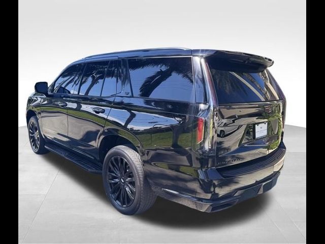 2022 Cadillac Escalade Premium Luxury