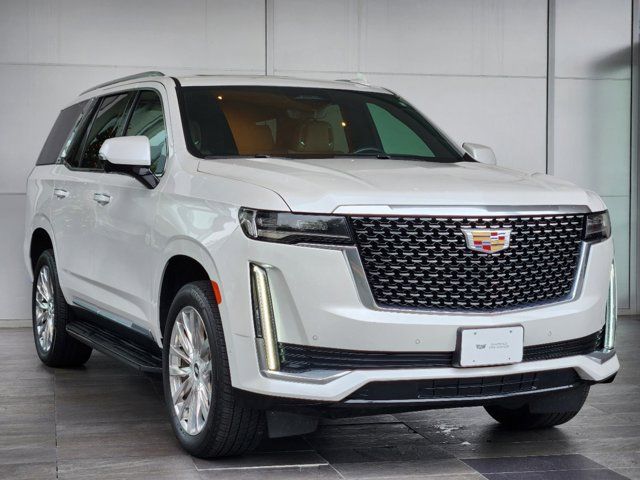 2022 Cadillac Escalade Premium Luxury