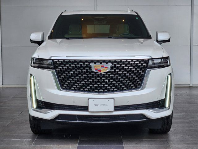 2022 Cadillac Escalade Premium Luxury