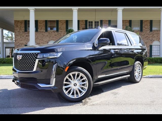 2022 Cadillac Escalade Premium Luxury