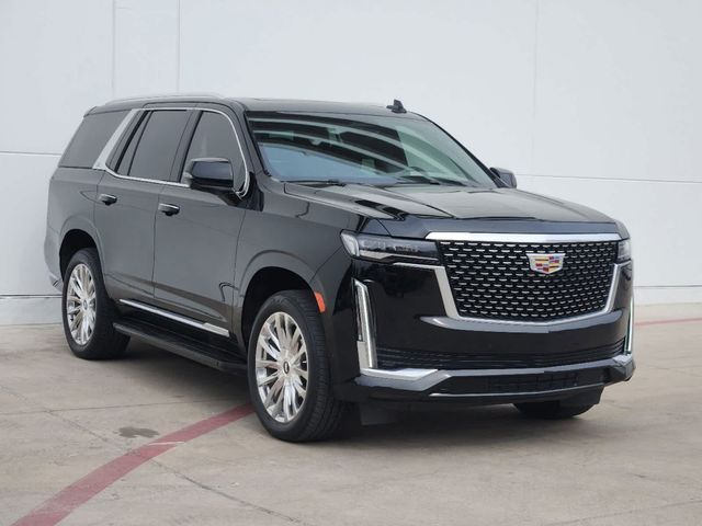 2022 Cadillac Escalade Premium Luxury