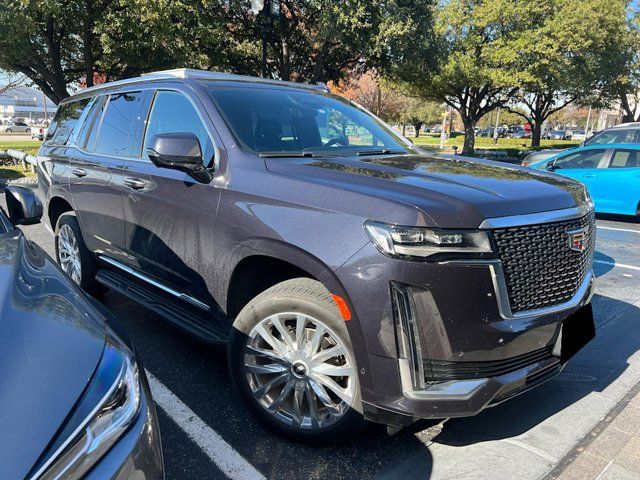 2022 Cadillac Escalade Premium Luxury