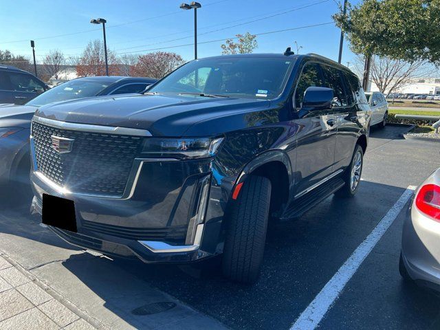 2022 Cadillac Escalade Premium Luxury