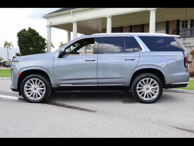 2022 Cadillac Escalade Premium Luxury