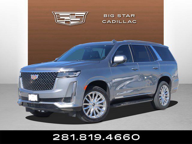 2022 Cadillac Escalade Premium Luxury