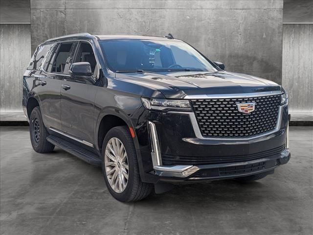 2022 Cadillac Escalade Premium Luxury