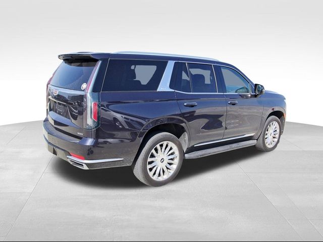 2022 Cadillac Escalade Premium Luxury