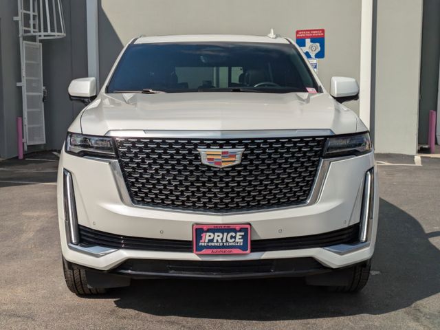 2022 Cadillac Escalade Premium Luxury