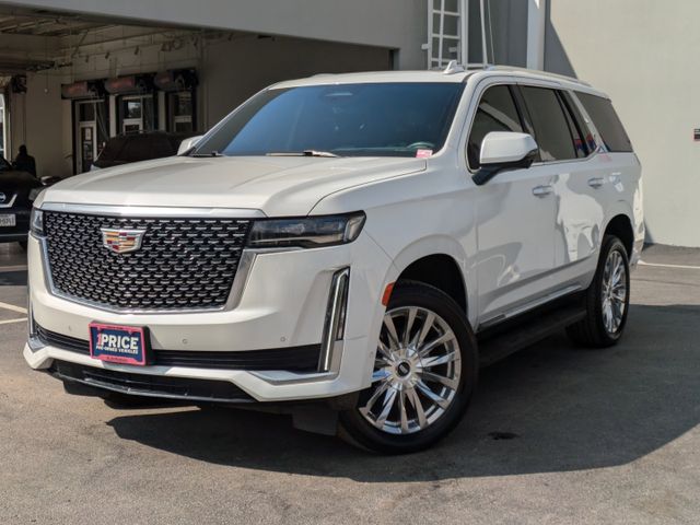 2022 Cadillac Escalade Premium Luxury