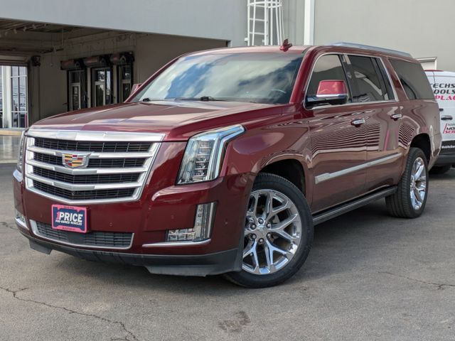 2022 Cadillac Escalade Premium Luxury