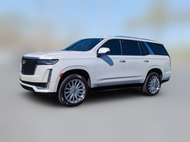2022 Cadillac Escalade Premium Luxury