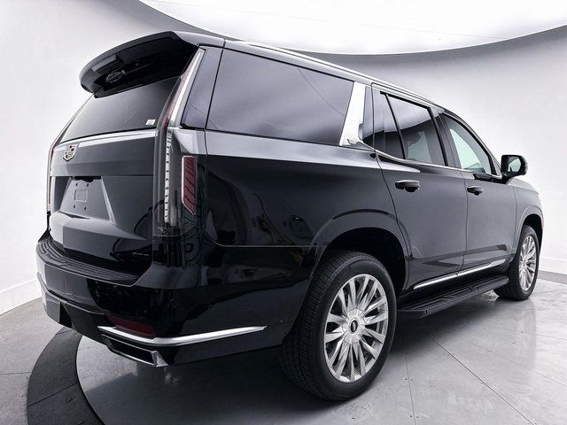 2022 Cadillac Escalade Premium Luxury