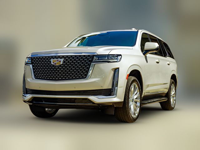 2022 Cadillac Escalade Premium Luxury