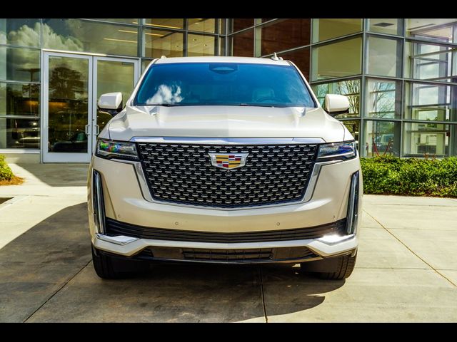 2022 Cadillac Escalade Premium Luxury