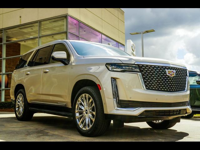 2022 Cadillac Escalade Premium Luxury