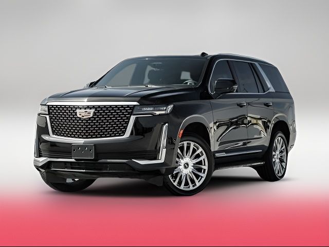 2022 Cadillac Escalade Premium Luxury