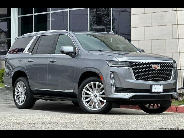 2022 Cadillac Escalade Premium Luxury