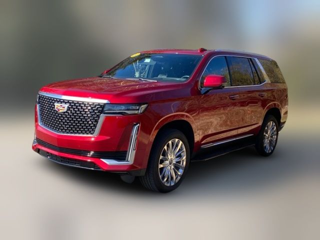 2022 Cadillac Escalade Premium Luxury