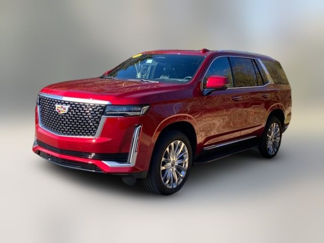 2022 Cadillac Escalade Premium Luxury