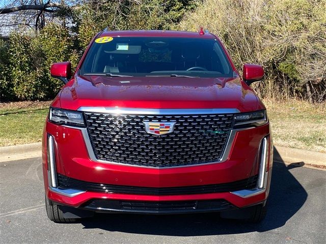 2022 Cadillac Escalade Premium Luxury